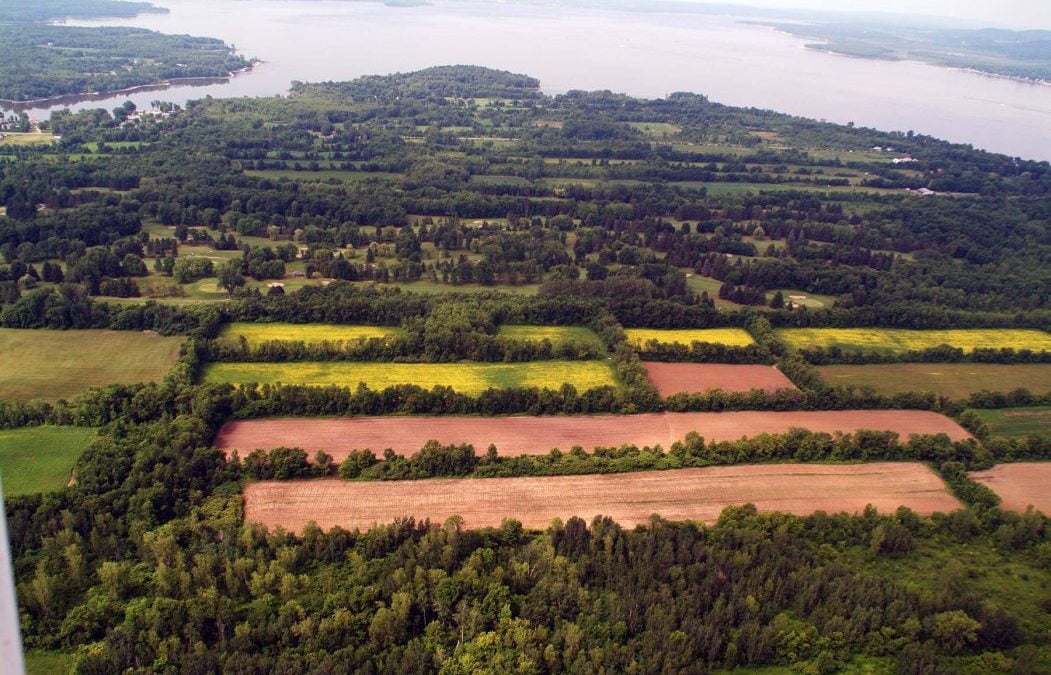 Le paysage humanisé de L’Île-Bizard, une première au Québec