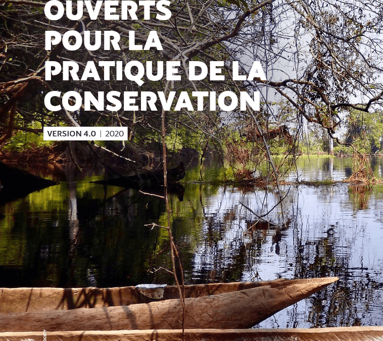 Guide des Standards ouverts pour mieux planifier des projets de conservation
