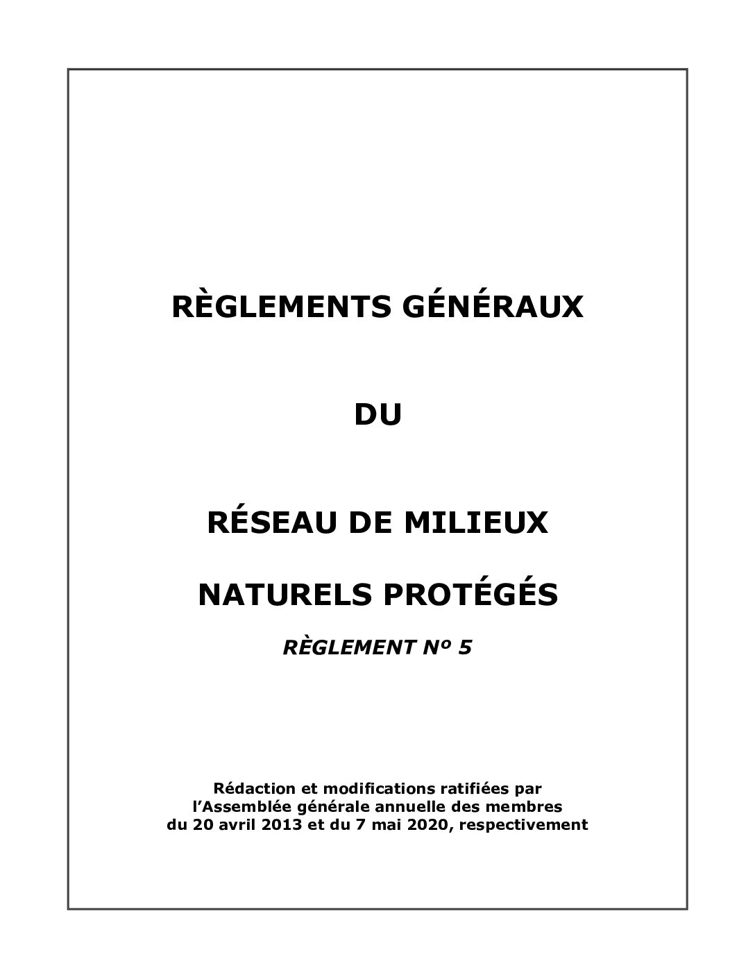 Composition et structure du conseil d’administration